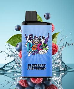 IGET Bar Pro 10000 Пуфове 2000 mAh Боровинка Малина