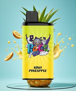 IGET Bar Pro 10000 Пуфове 2000 mAh Киви Ананас