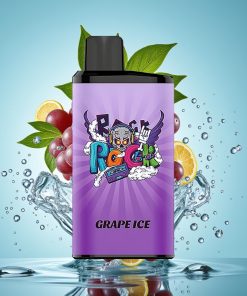 IGET Bar Pro 10000 Пуфове 2000 mAh Грейп Айс