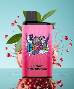 IGET Bar Pro 10000 Пуфове Вишна Нар