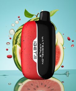 IGET Moon K5000 пуфове Диня Ябълка 81.5g