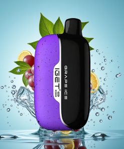 IGET Moon K5000 Пуфове Гроздов Лед PC