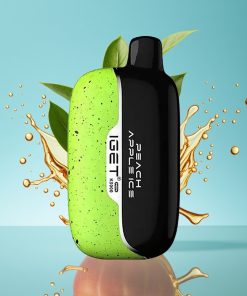 IGET Moon K5000 Пуфове Прасква Ябълка PC Материал