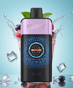 IGET ONE 12000 пуфове 2700 mAh Mixed Berries Ice