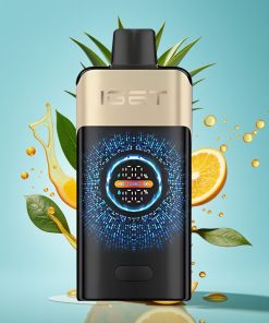 IGET ONE 12000 Puffs 2700 mAh Тропически Оранжев Монстър