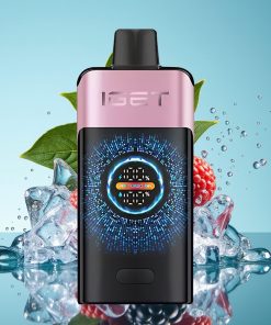 IGET ONE 12000 Puffs 2700 mAh Blackberry Ice