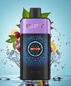IGET ONE 12000 Puffs 2700mAh Гроздов Лед