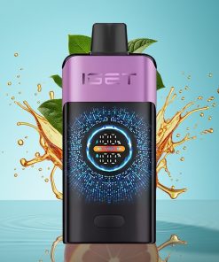 IGET ONE 12000 пуфове Turbo Mode Грозде Chupa Chups