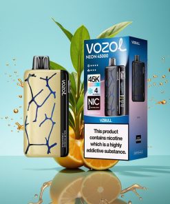 Vozol Neon 45k 45000 Пуфове 800mAh Батерия VZбик