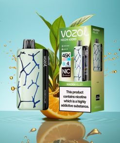 Vozol Neon 45k 45000 пуфове регулируем въздушен поток Maiden Killer