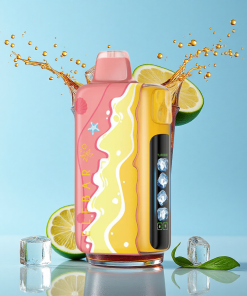 Elf Bar Ice King 40K 5% Disposable Vape – Лятна Едиция